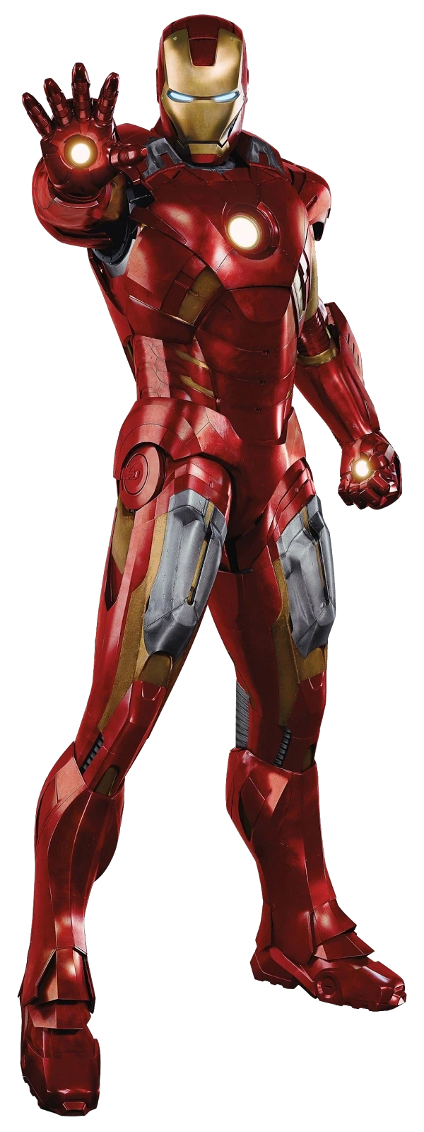 Iron Man Mark VII armor